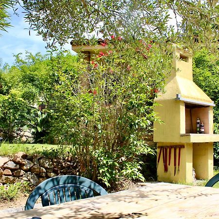 Villa Pelau - Holiday Home Jerzu المظهر الخارجي الصورة