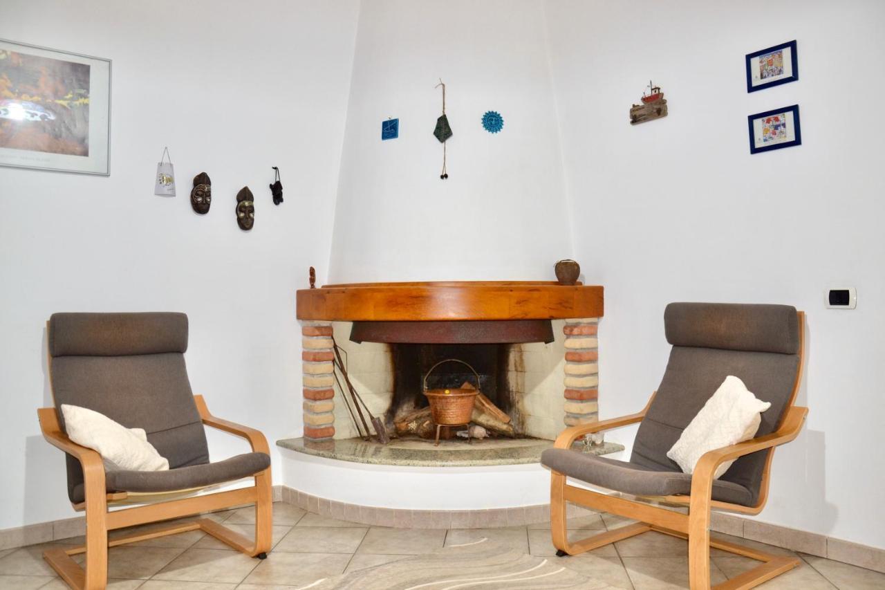 Villa Pelau - Holiday Home Jerzu المظهر الخارجي الصورة