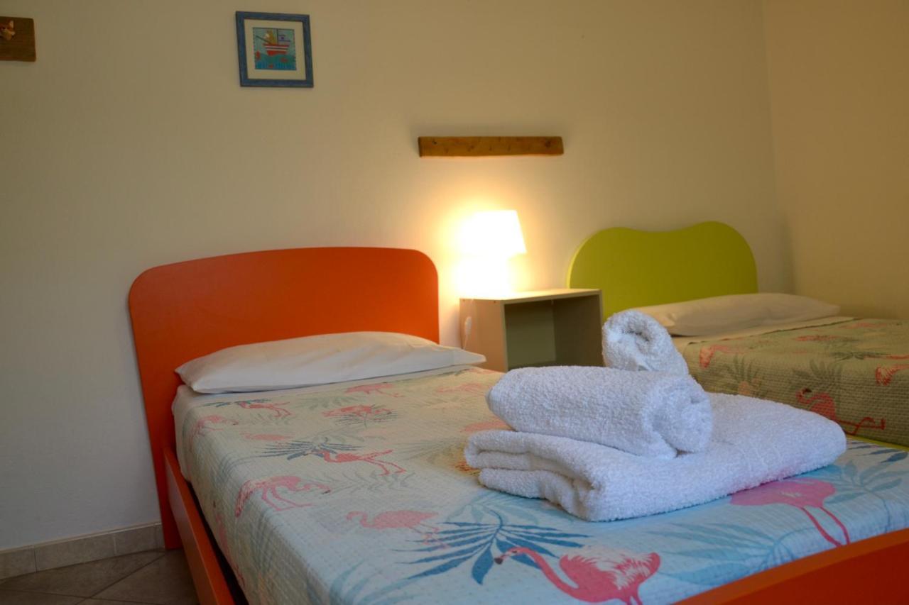 Villa Pelau - Holiday Home Jerzu المظهر الخارجي الصورة