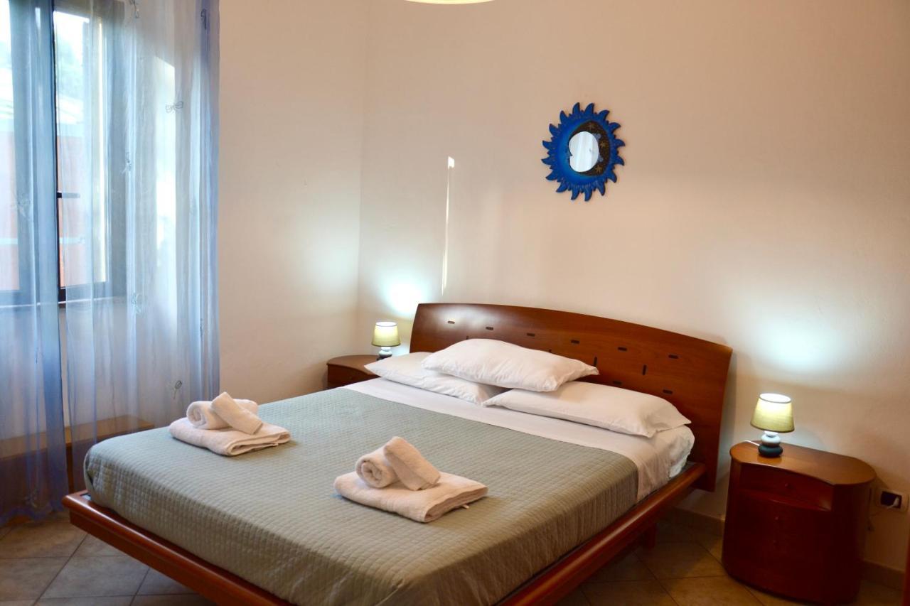 Villa Pelau - Holiday Home Jerzu المظهر الخارجي الصورة