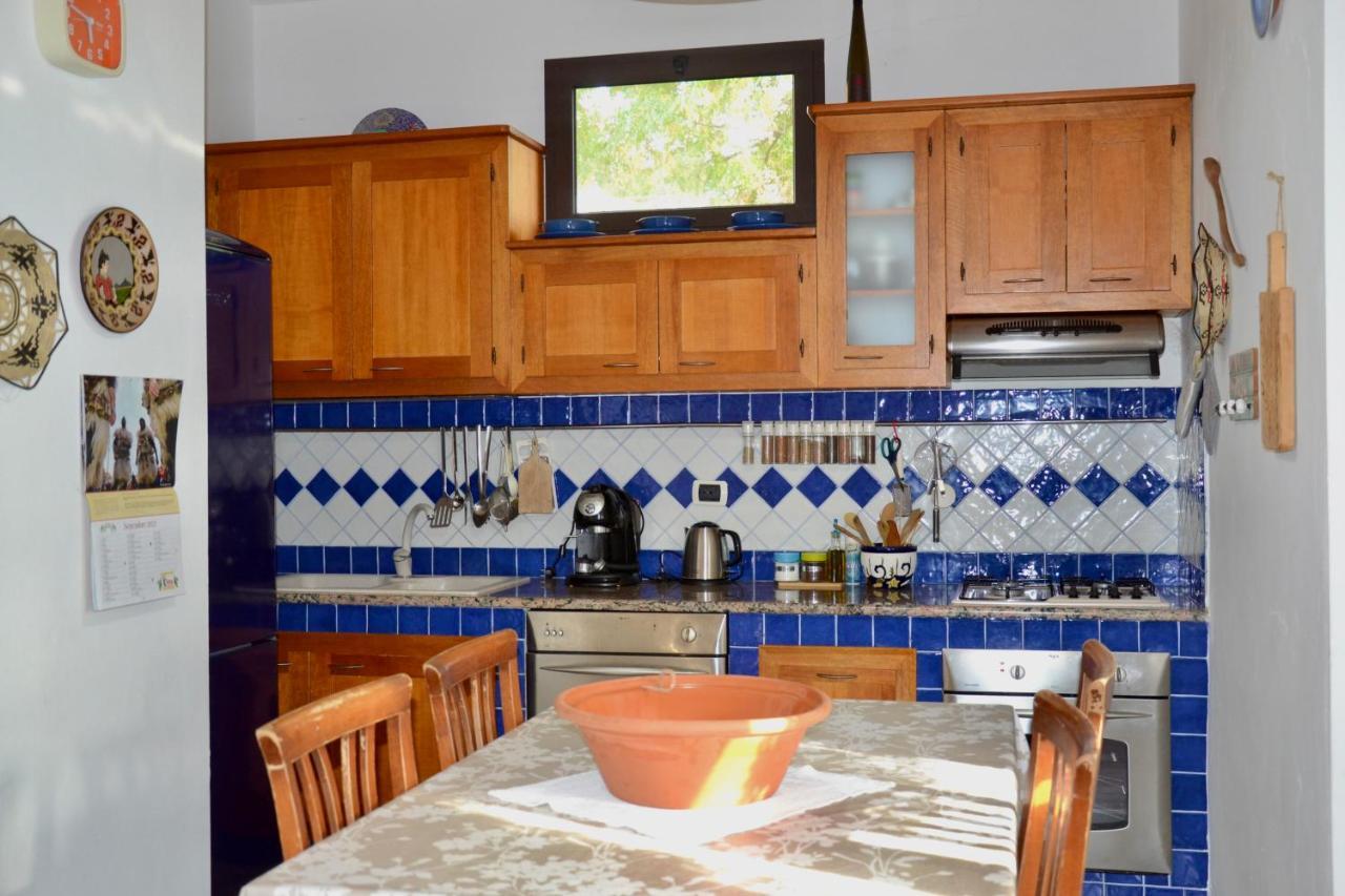 Villa Pelau - Holiday Home Jerzu المظهر الخارجي الصورة