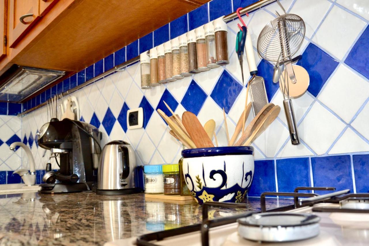 Villa Pelau - Holiday Home Jerzu المظهر الخارجي الصورة