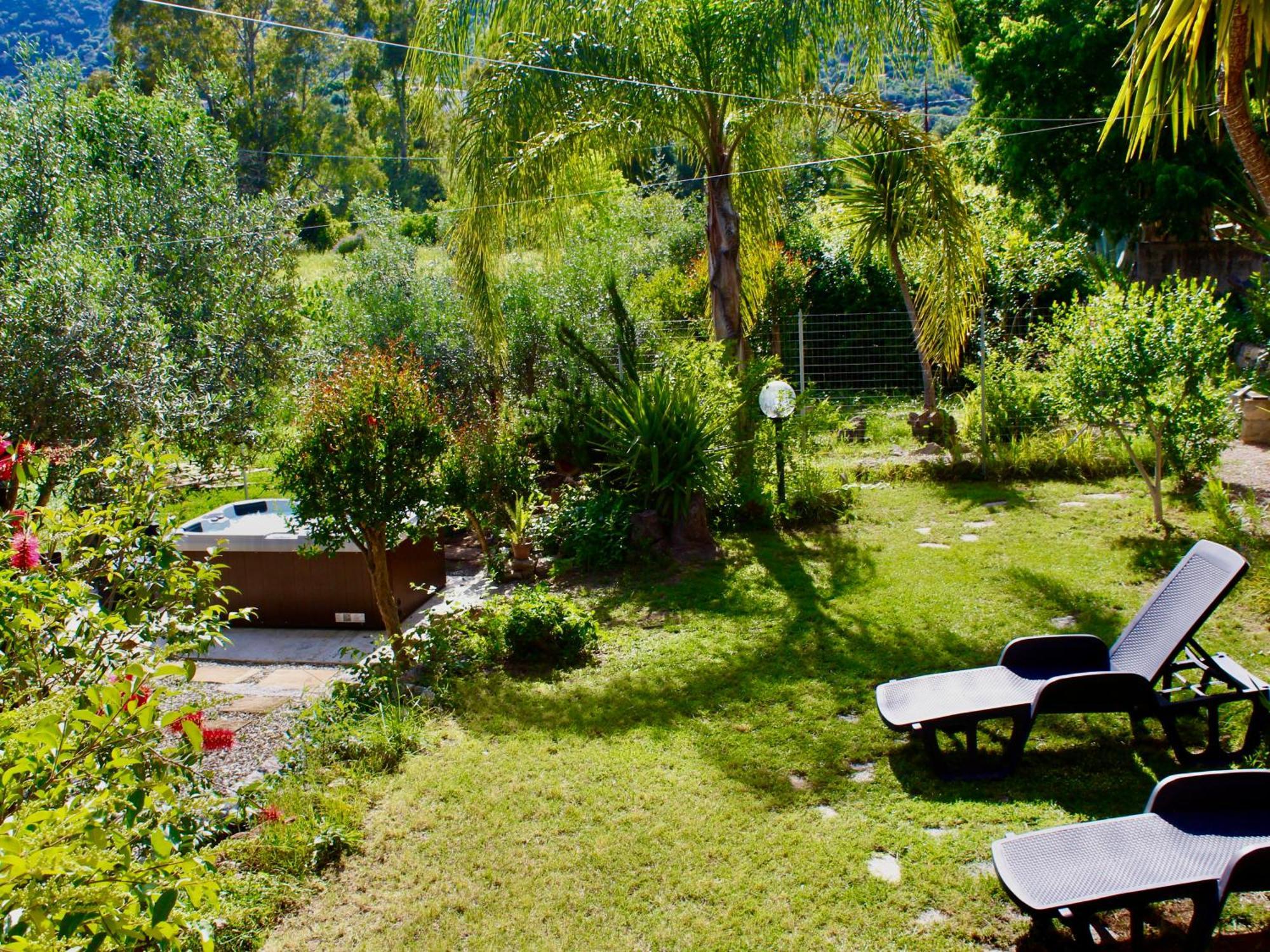 Villa Pelau - Holiday Home Jerzu المظهر الخارجي الصورة
