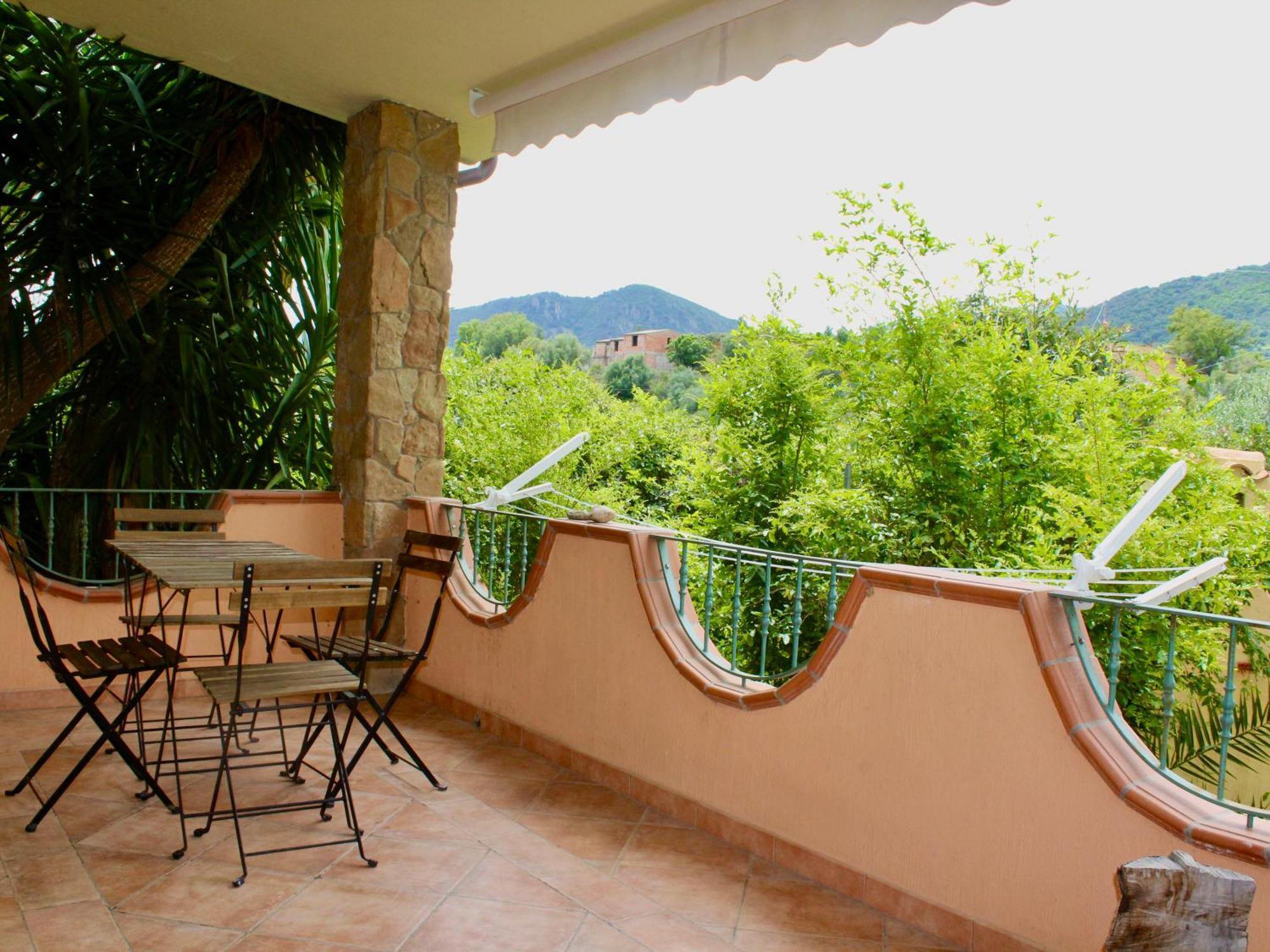 Villa Pelau - Holiday Home Jerzu المظهر الخارجي الصورة