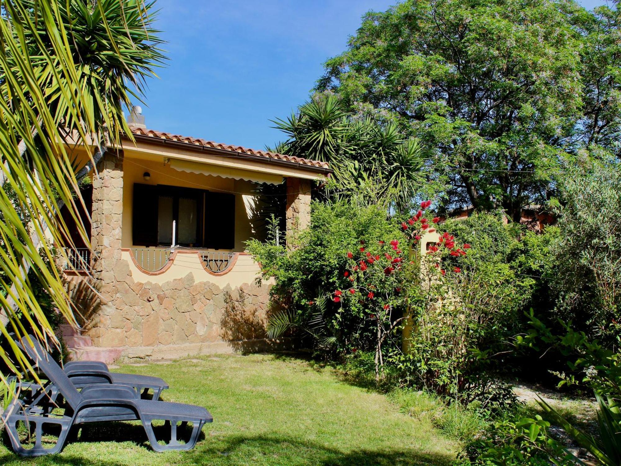 Villa Pelau - Holiday Home Jerzu المظهر الخارجي الصورة