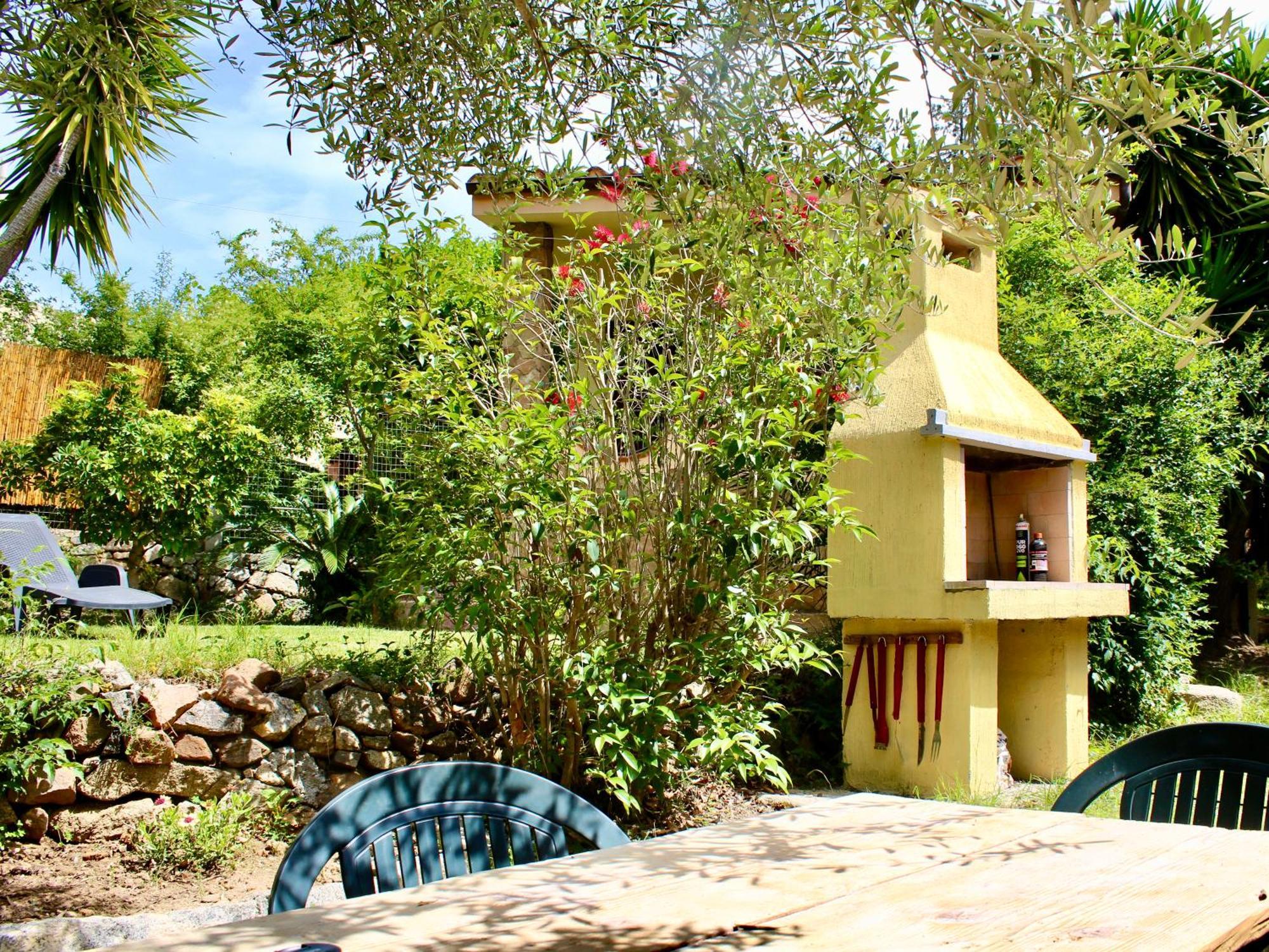 Villa Pelau - Holiday Home Jerzu المظهر الخارجي الصورة