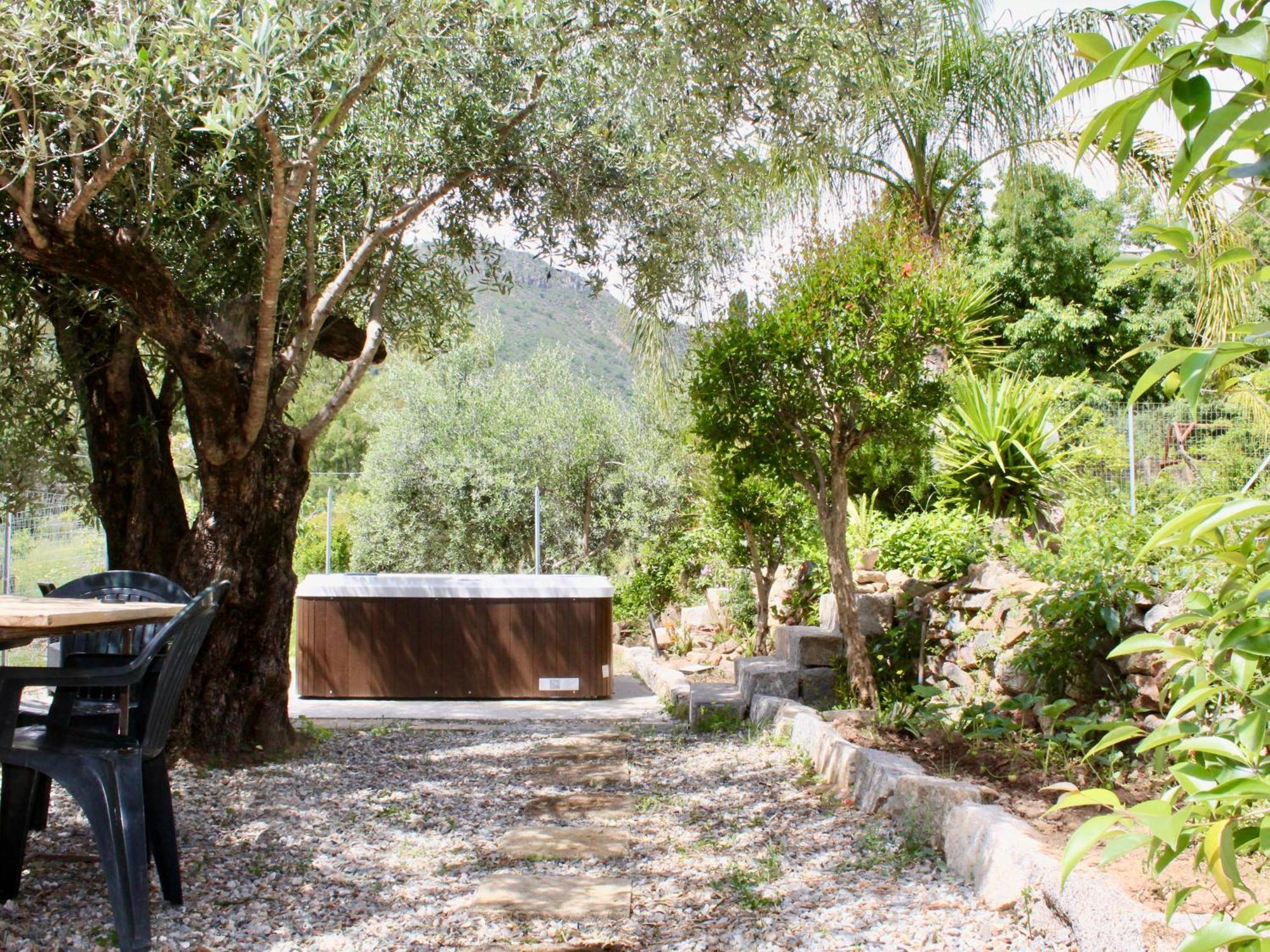 Villa Pelau - Holiday Home Jerzu المظهر الخارجي الصورة