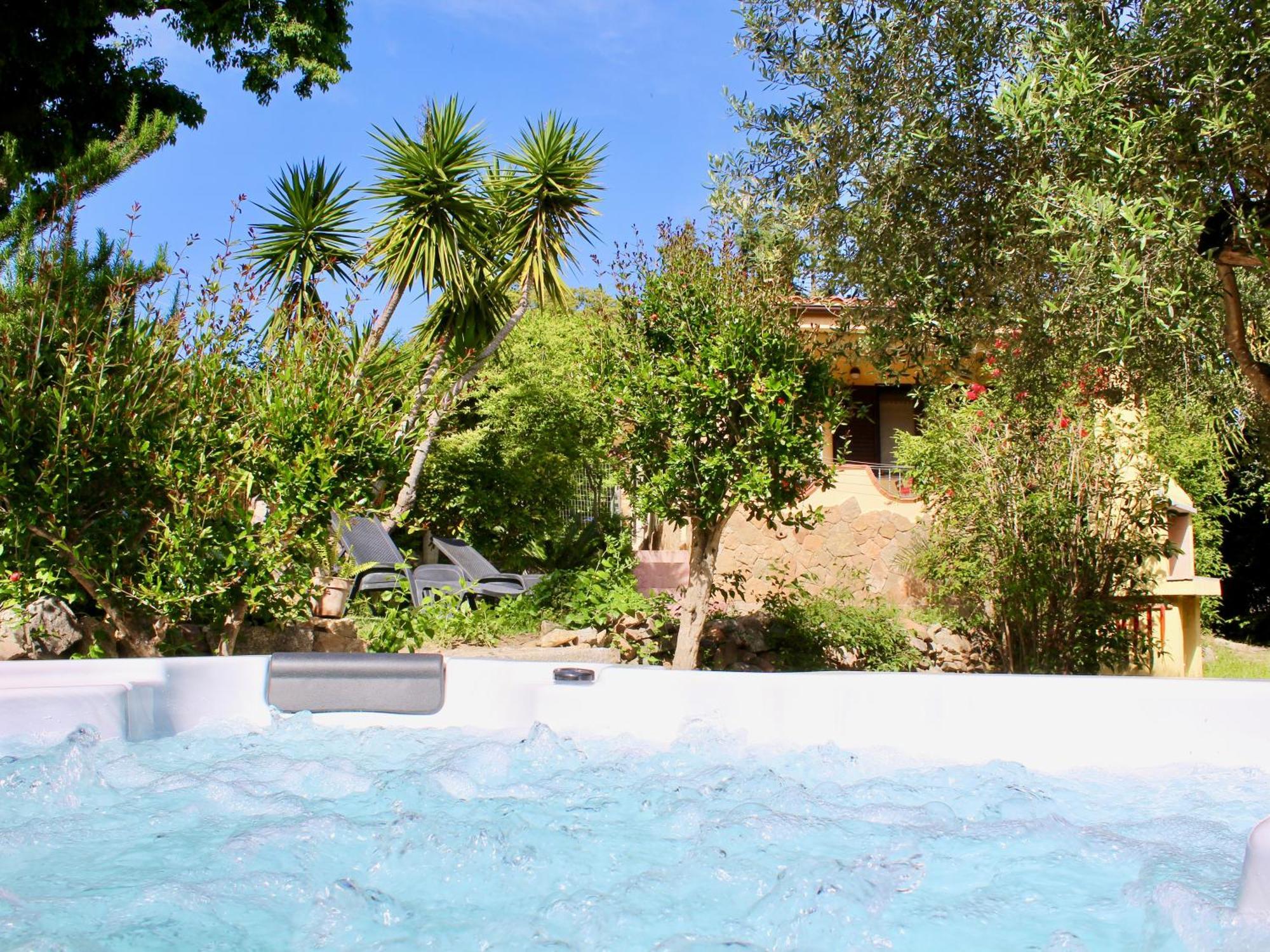 Villa Pelau - Holiday Home Jerzu المظهر الخارجي الصورة