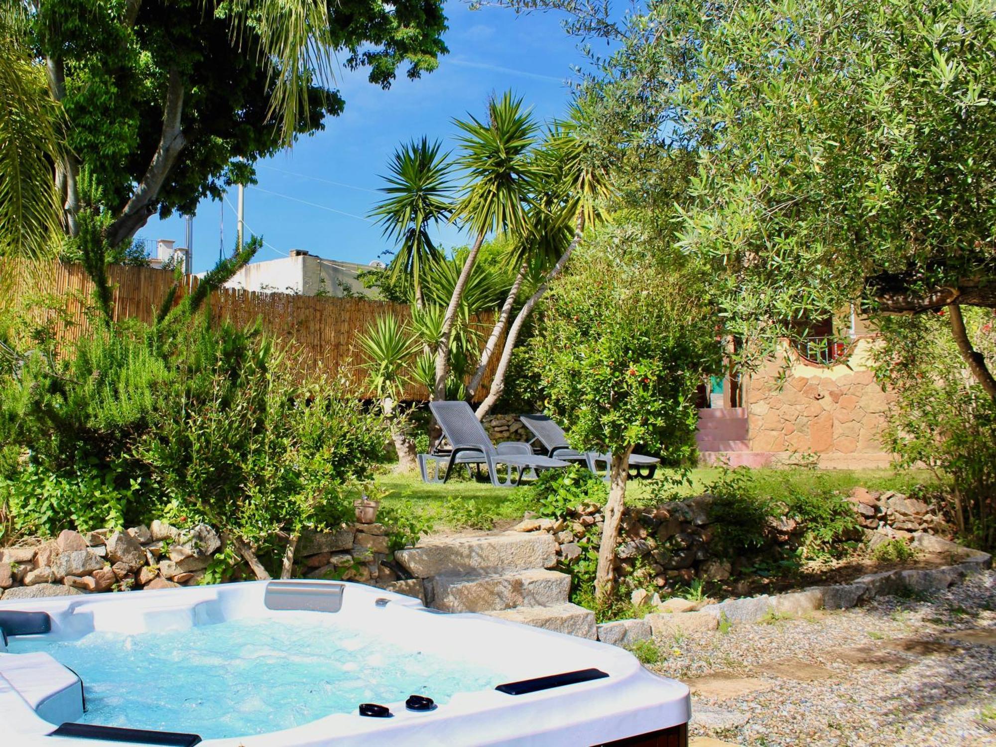 Villa Pelau - Holiday Home Jerzu المظهر الخارجي الصورة