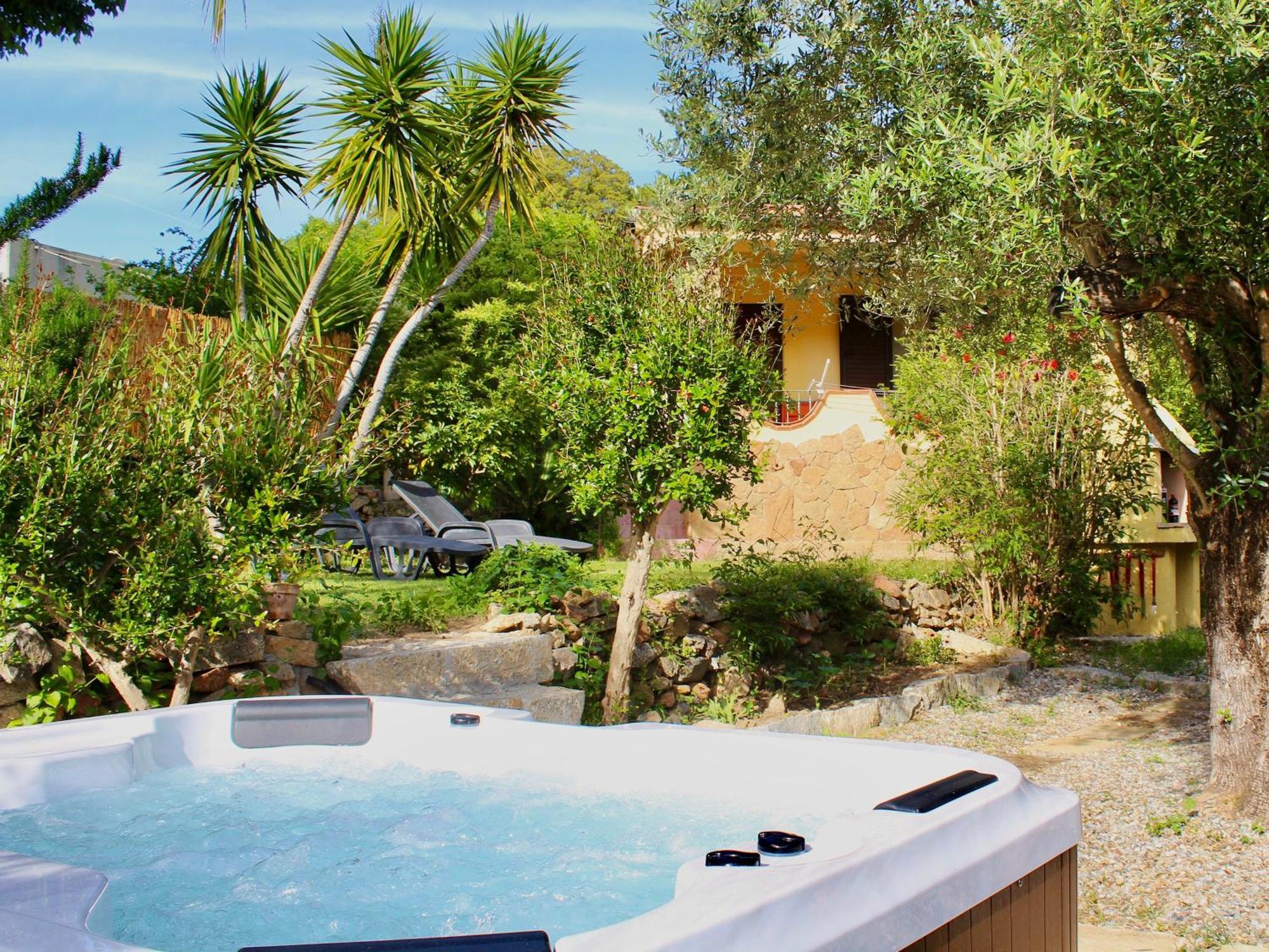 Villa Pelau - Holiday Home Jerzu المظهر الخارجي الصورة