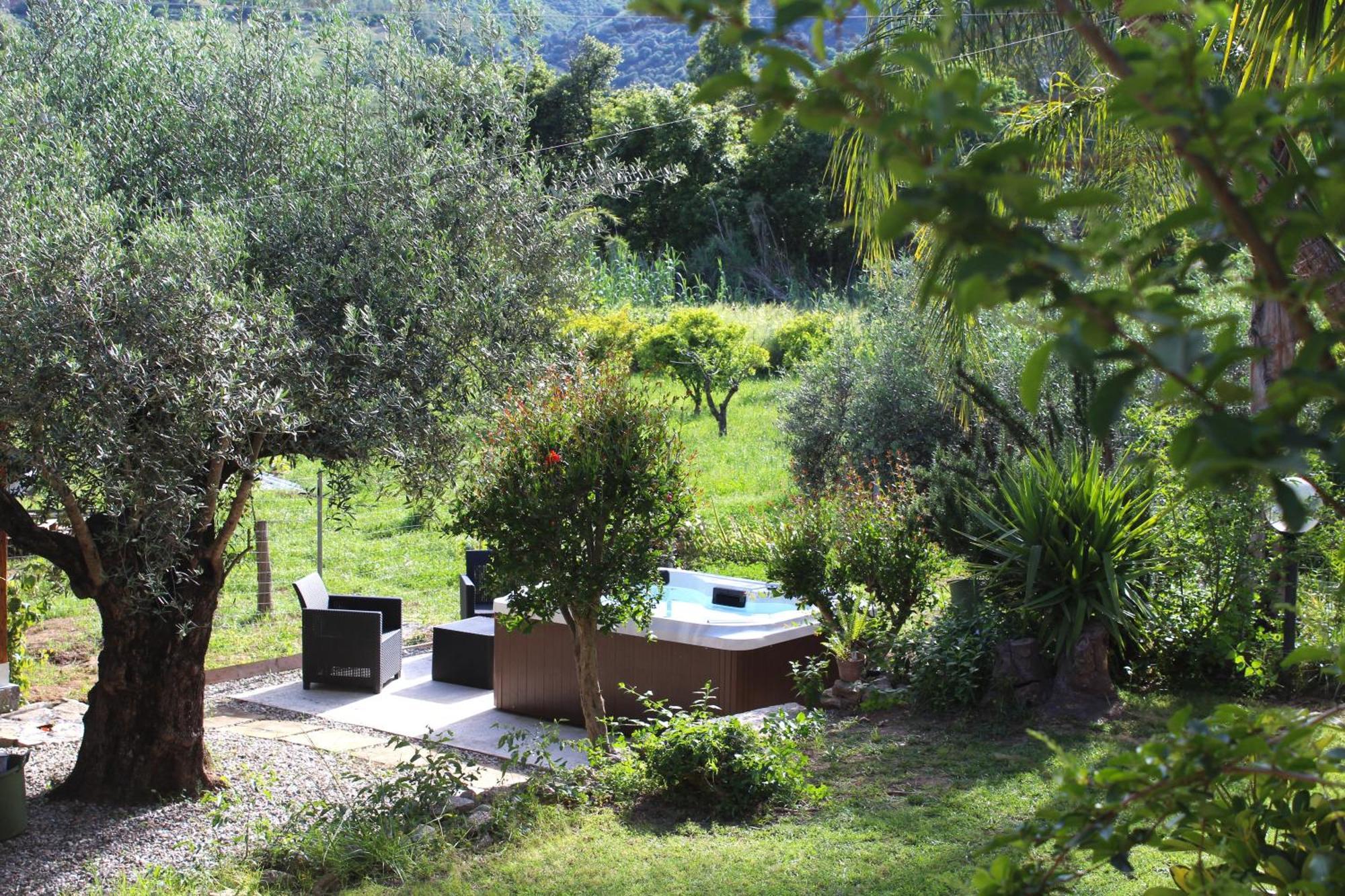 Villa Pelau - Holiday Home Jerzu المظهر الخارجي الصورة
